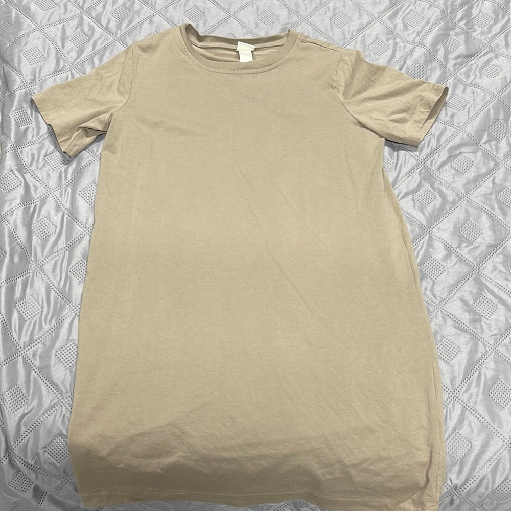 Tshirt dress!